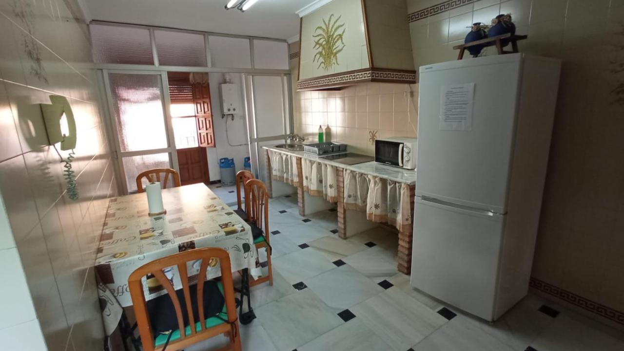 Casa Con Patio Maria Auxiliadora Daire Cordoba Dış mekan fotoğraf