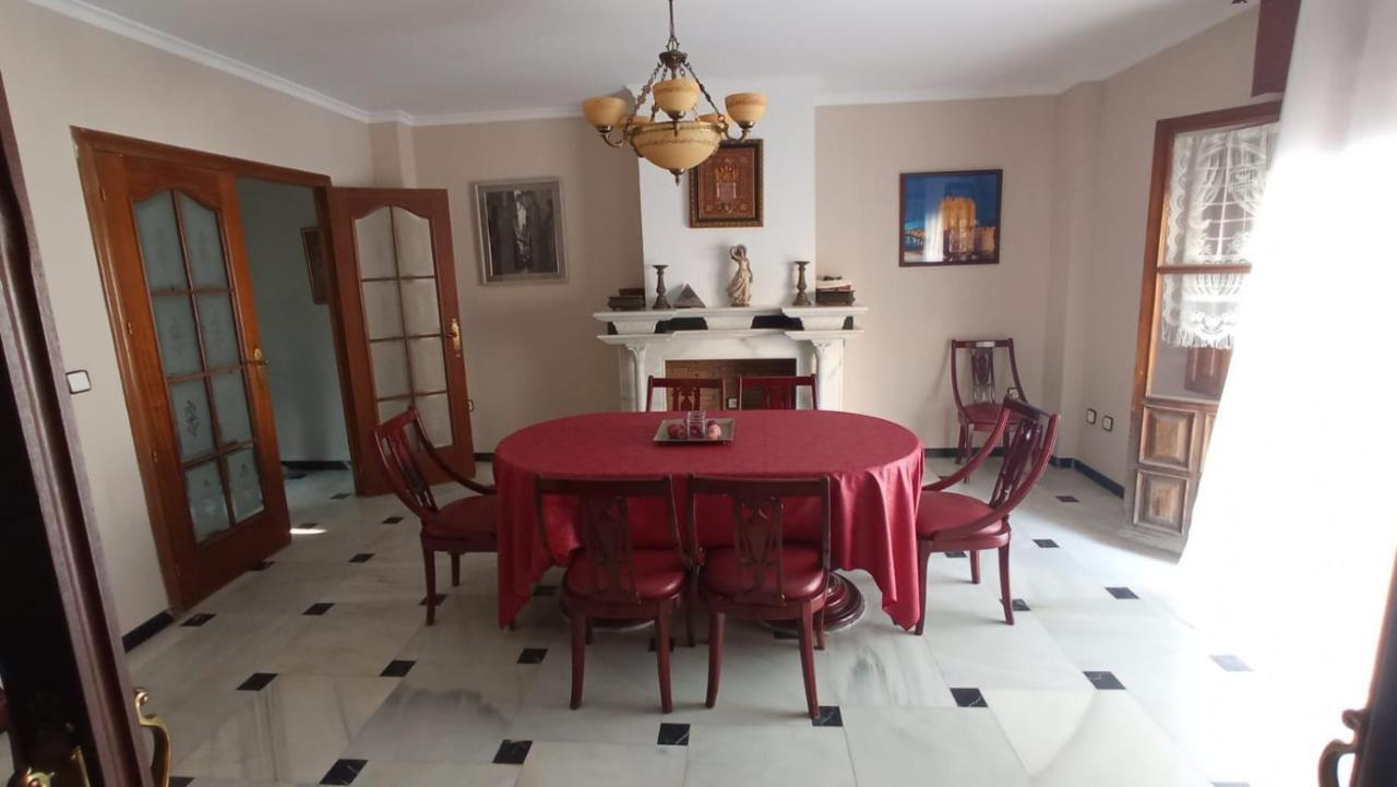 Casa Con Patio Maria Auxiliadora Daire Cordoba Dış mekan fotoğraf