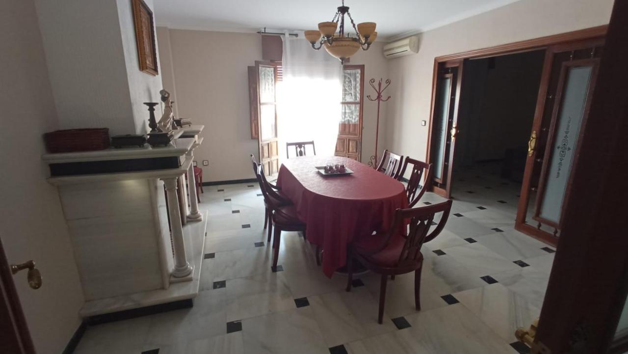 Casa Con Patio Maria Auxiliadora Daire Cordoba Dış mekan fotoğraf