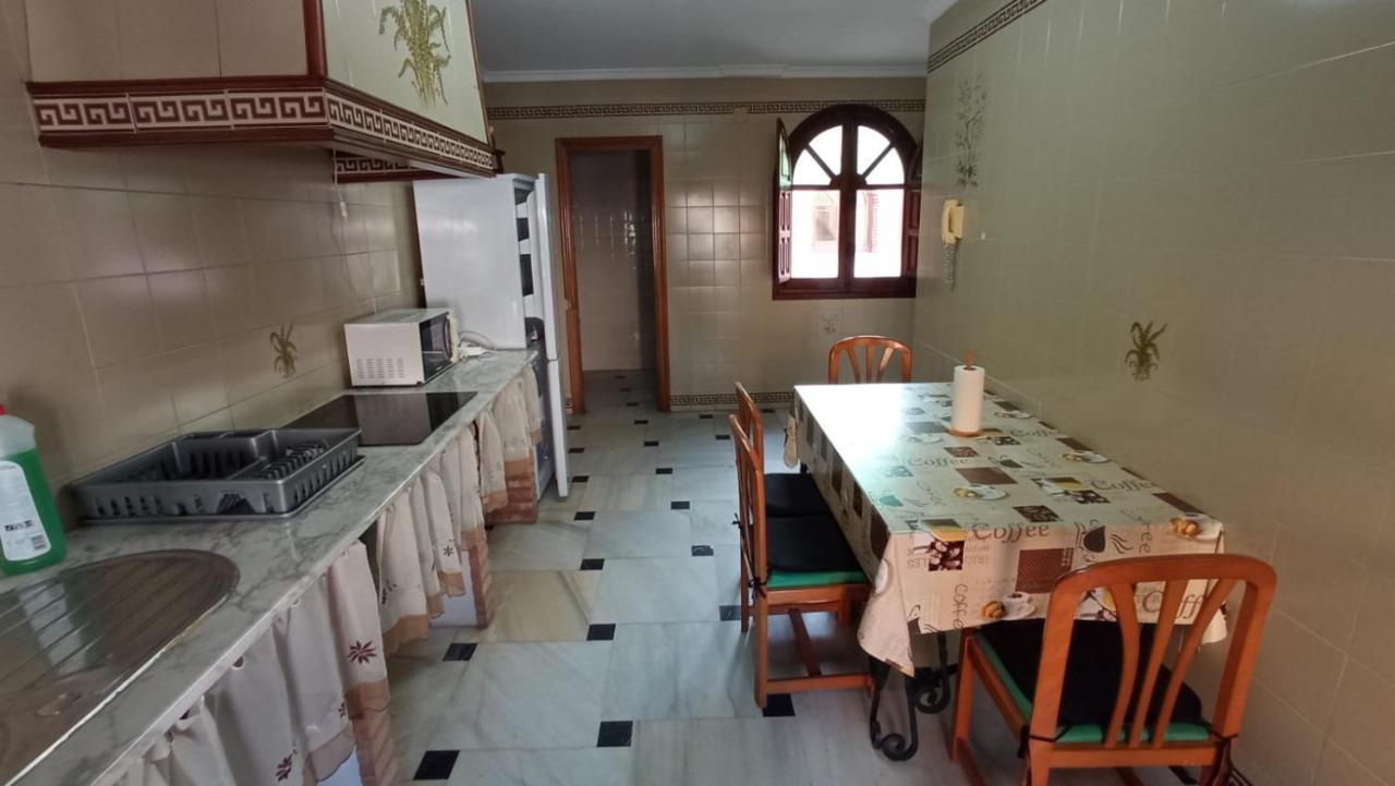 Casa Con Patio Maria Auxiliadora Daire Cordoba Dış mekan fotoğraf