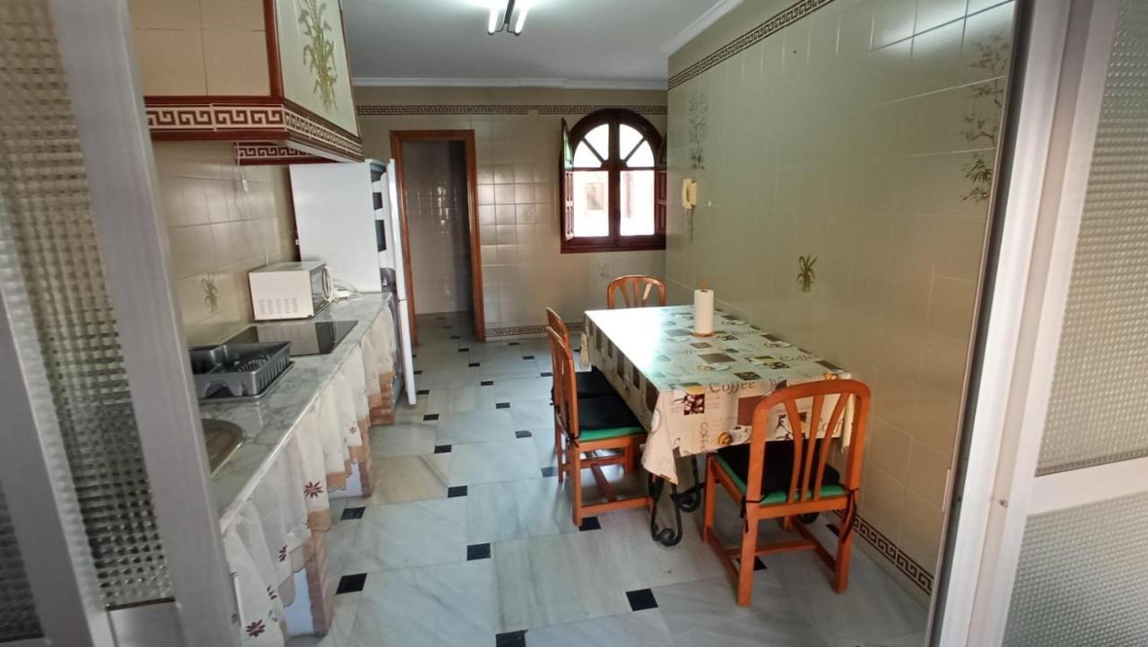 Casa Con Patio Maria Auxiliadora Daire Cordoba Dış mekan fotoğraf