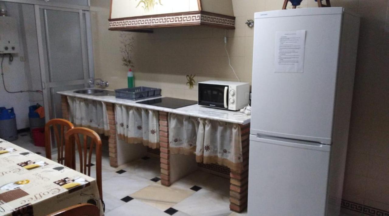 Casa Con Patio Maria Auxiliadora Daire Cordoba Dış mekan fotoğraf