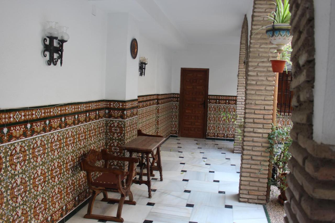 Casa Con Patio Maria Auxiliadora Daire Cordoba Dış mekan fotoğraf