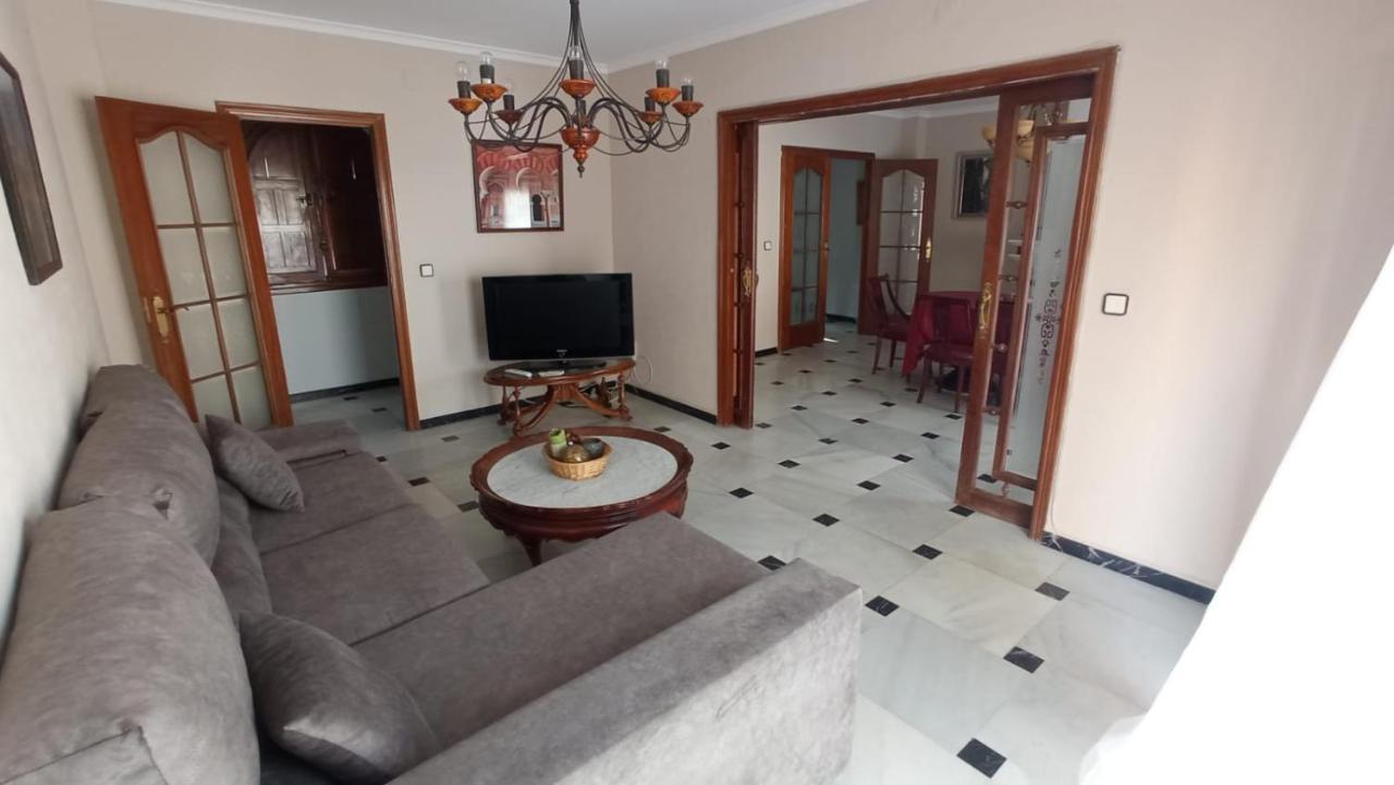 Casa Con Patio Maria Auxiliadora Daire Cordoba Dış mekan fotoğraf