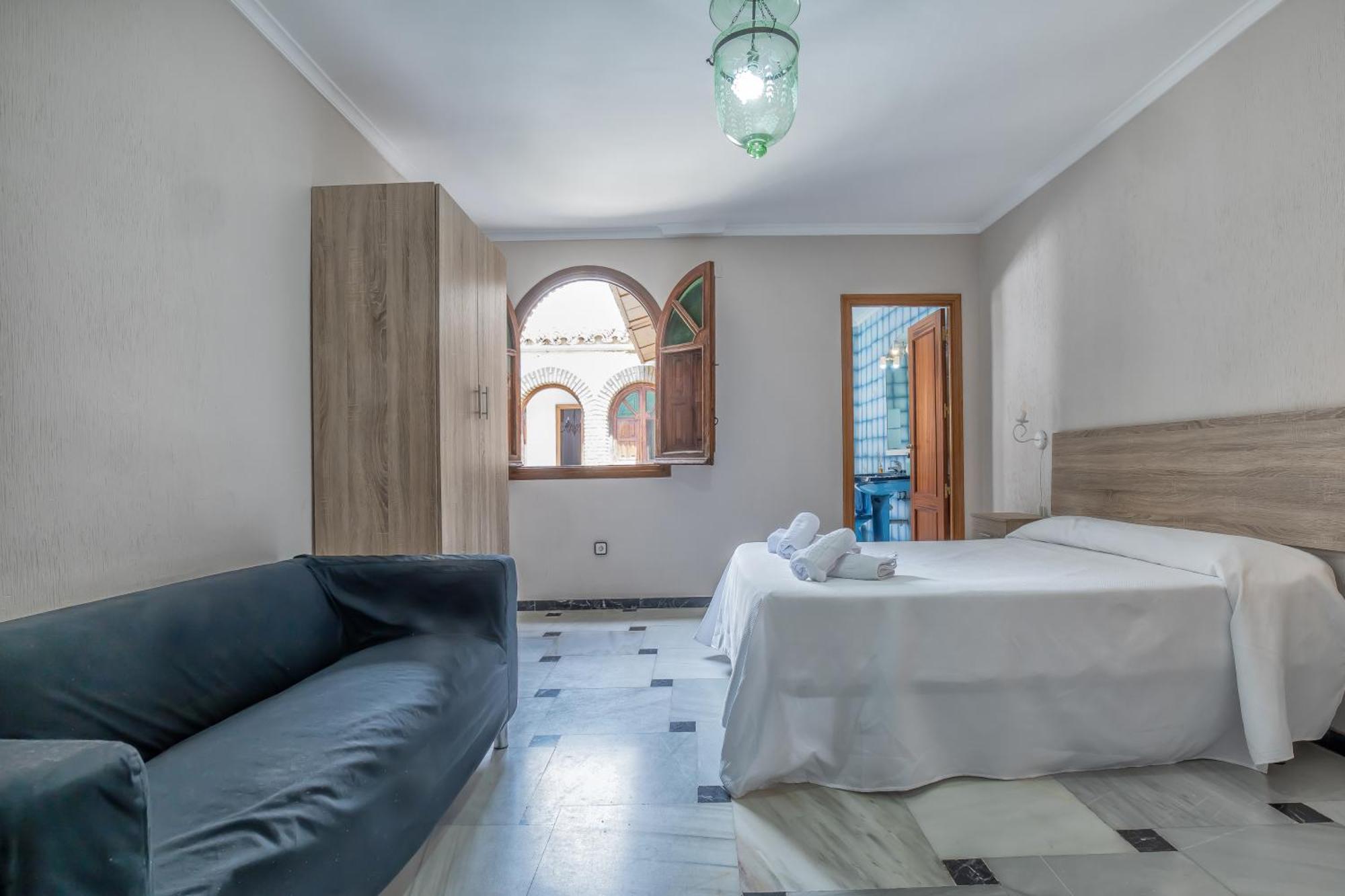 Casa Con Patio Maria Auxiliadora Daire Cordoba Dış mekan fotoğraf