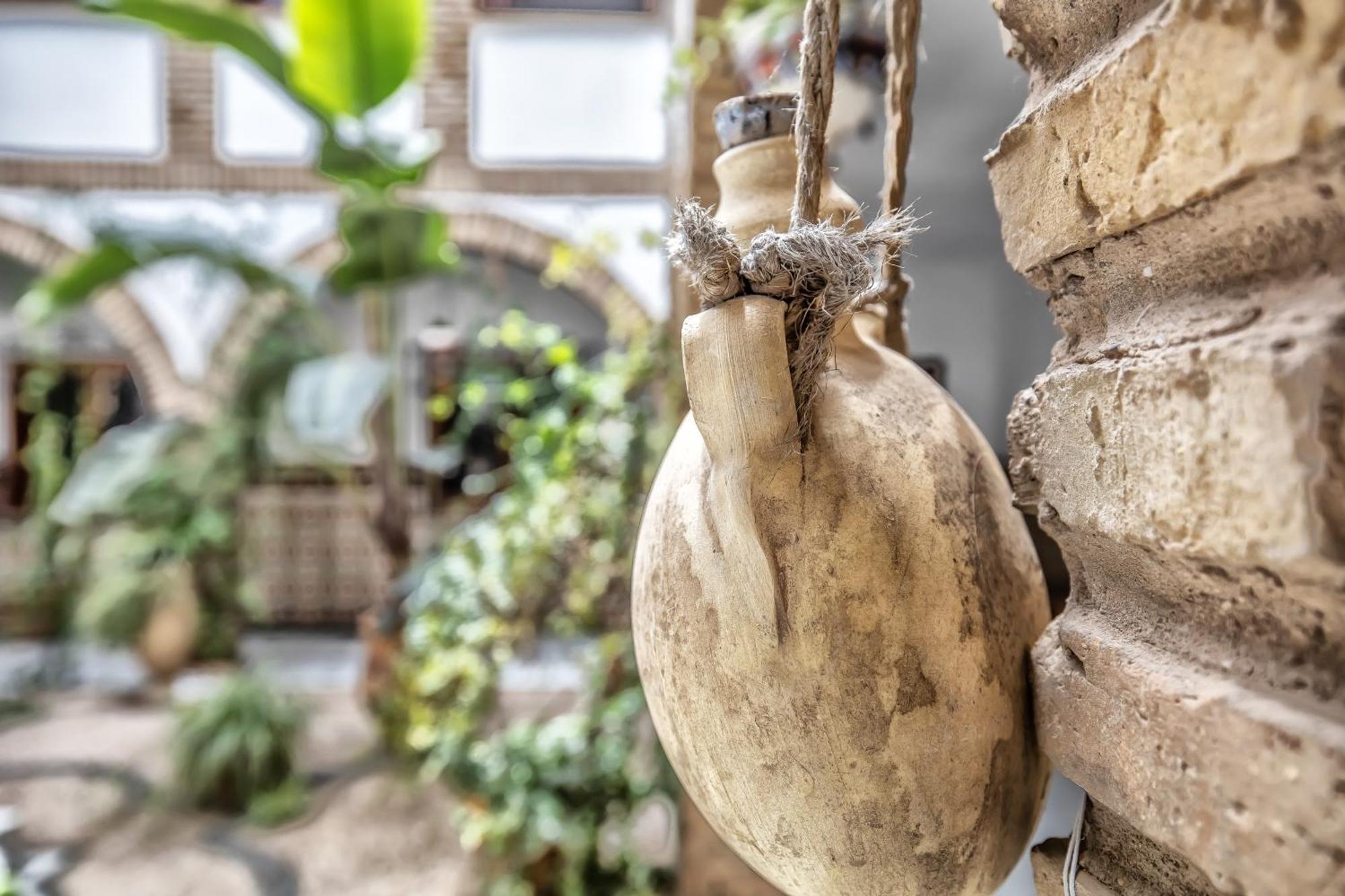 Casa Con Patio Maria Auxiliadora Daire Cordoba Dış mekan fotoğraf