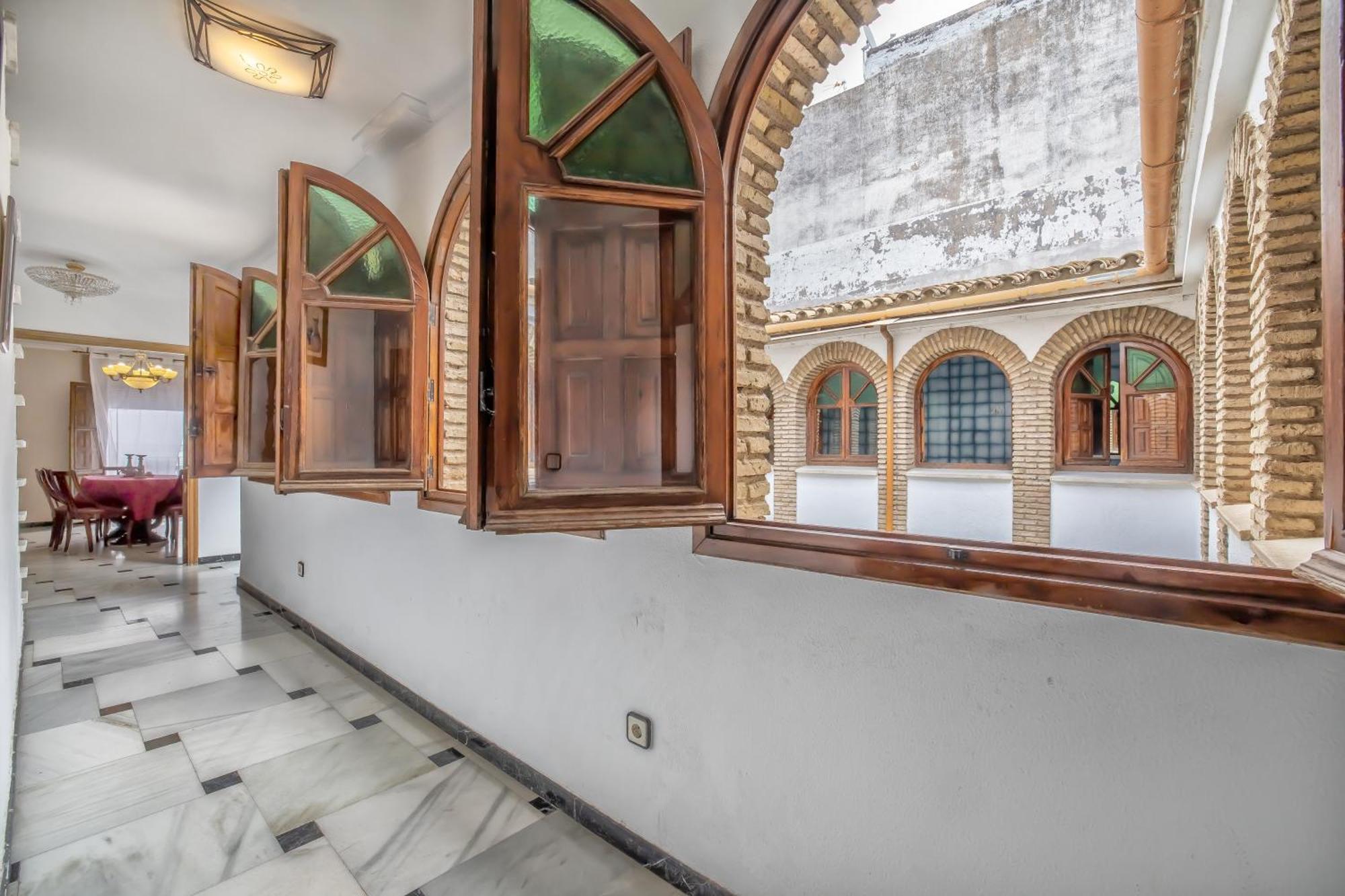 Casa Con Patio Maria Auxiliadora Daire Cordoba Dış mekan fotoğraf