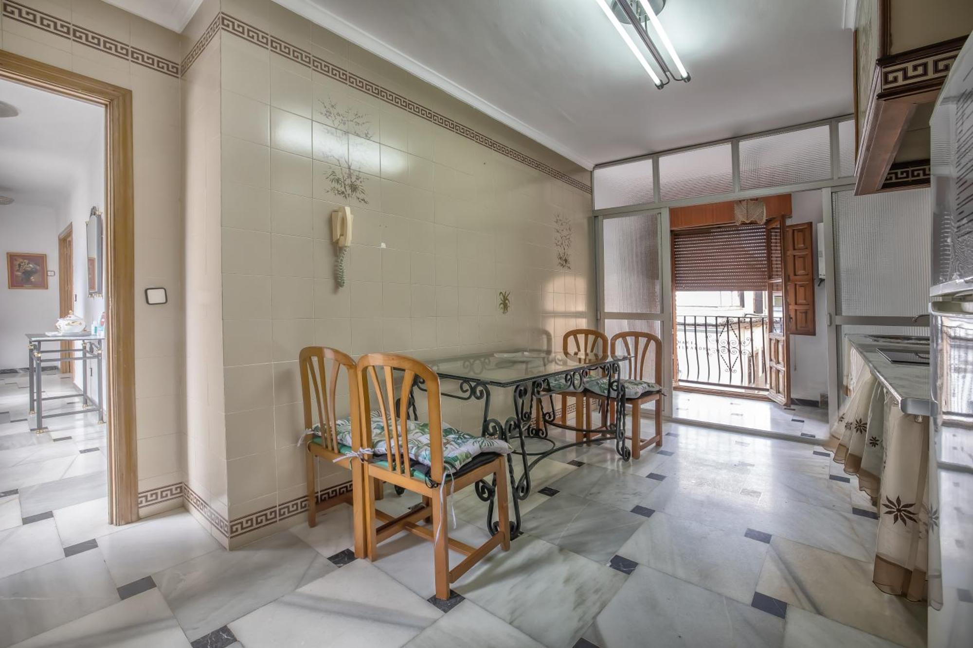 Casa Con Patio Maria Auxiliadora Daire Cordoba Dış mekan fotoğraf