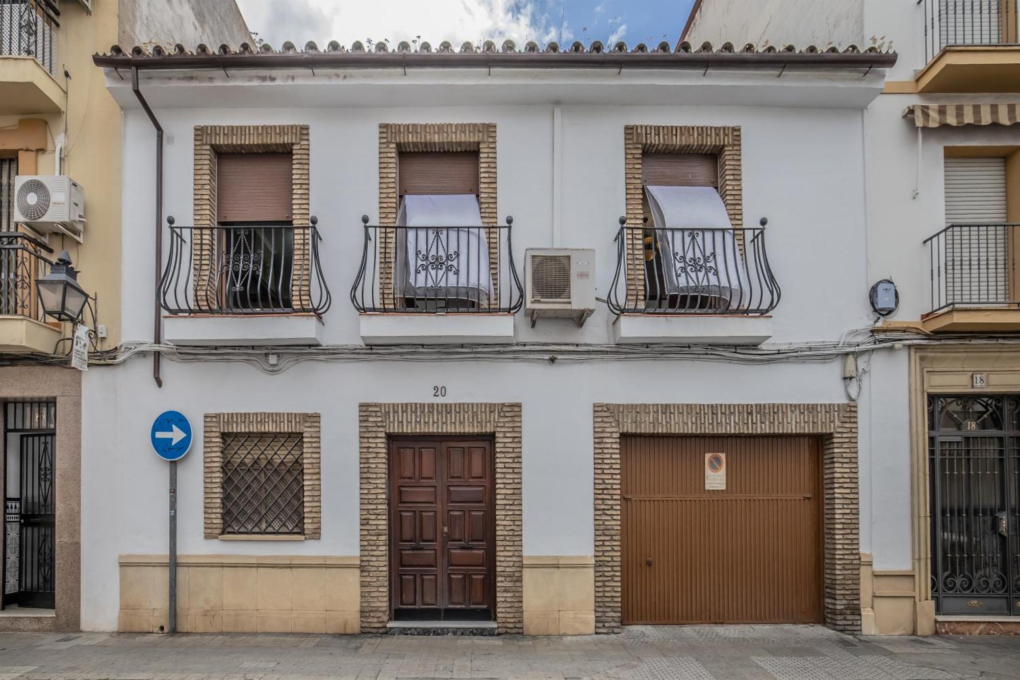 Casa Con Patio Maria Auxiliadora Daire Cordoba Dış mekan fotoğraf