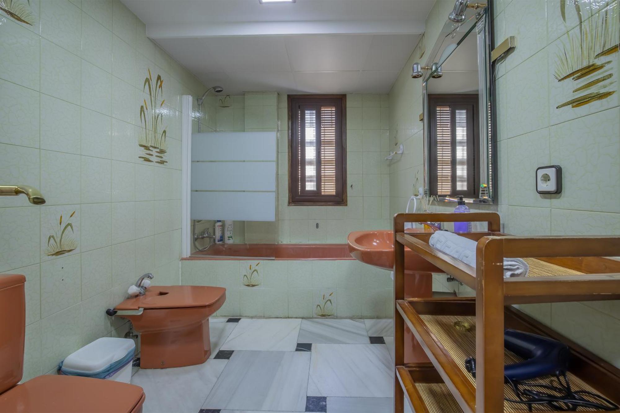 Casa Con Patio Maria Auxiliadora Daire Cordoba Dış mekan fotoğraf