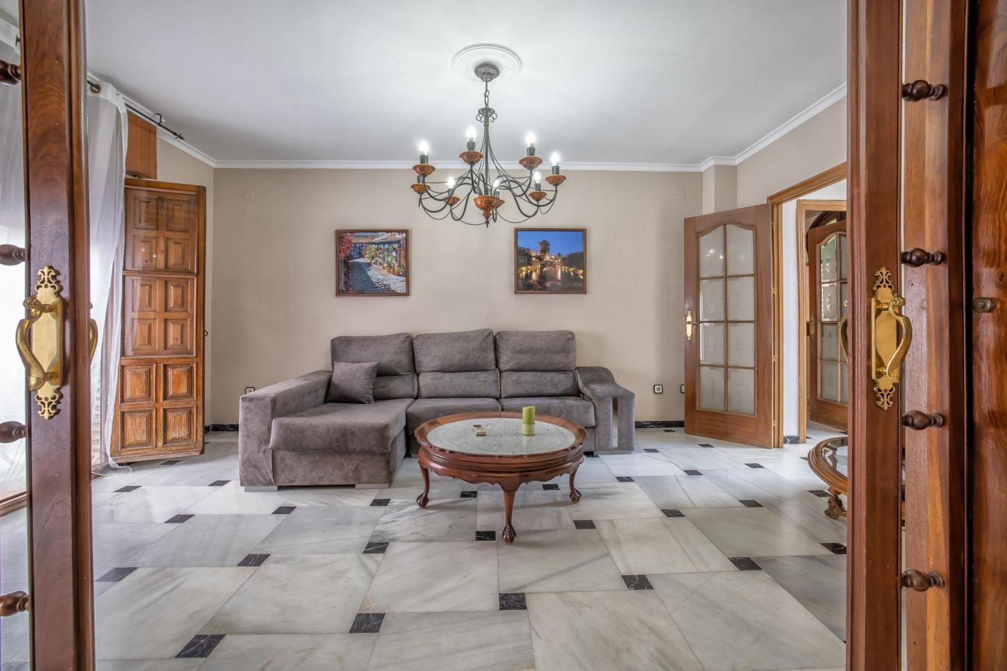 Casa Con Patio Maria Auxiliadora Daire Cordoba Dış mekan fotoğraf