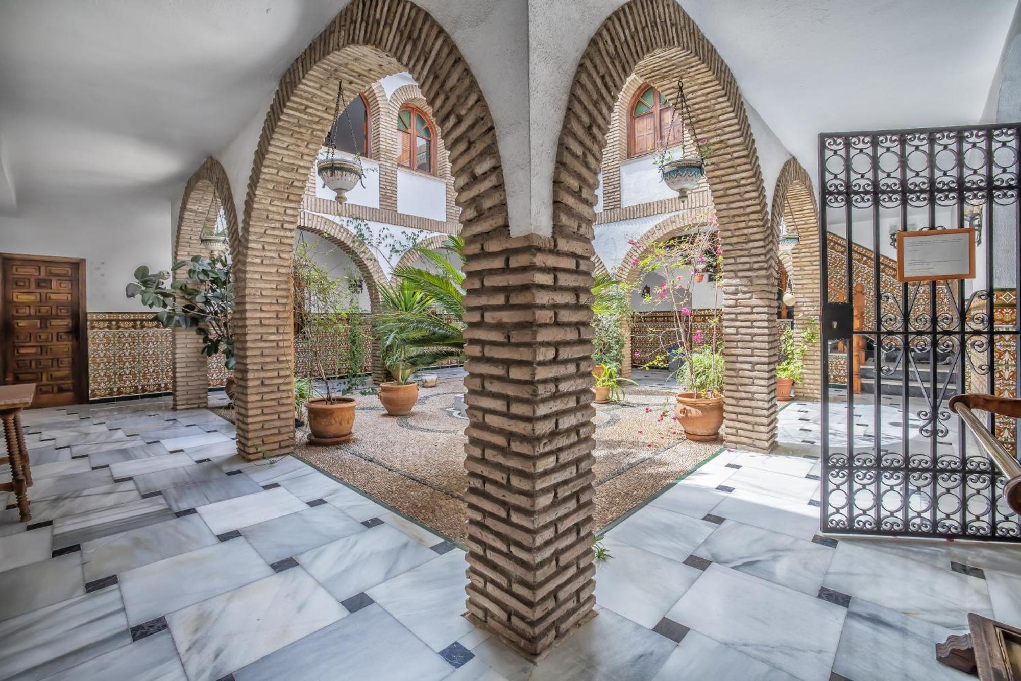 Casa Con Patio Maria Auxiliadora Daire Cordoba Dış mekan fotoğraf