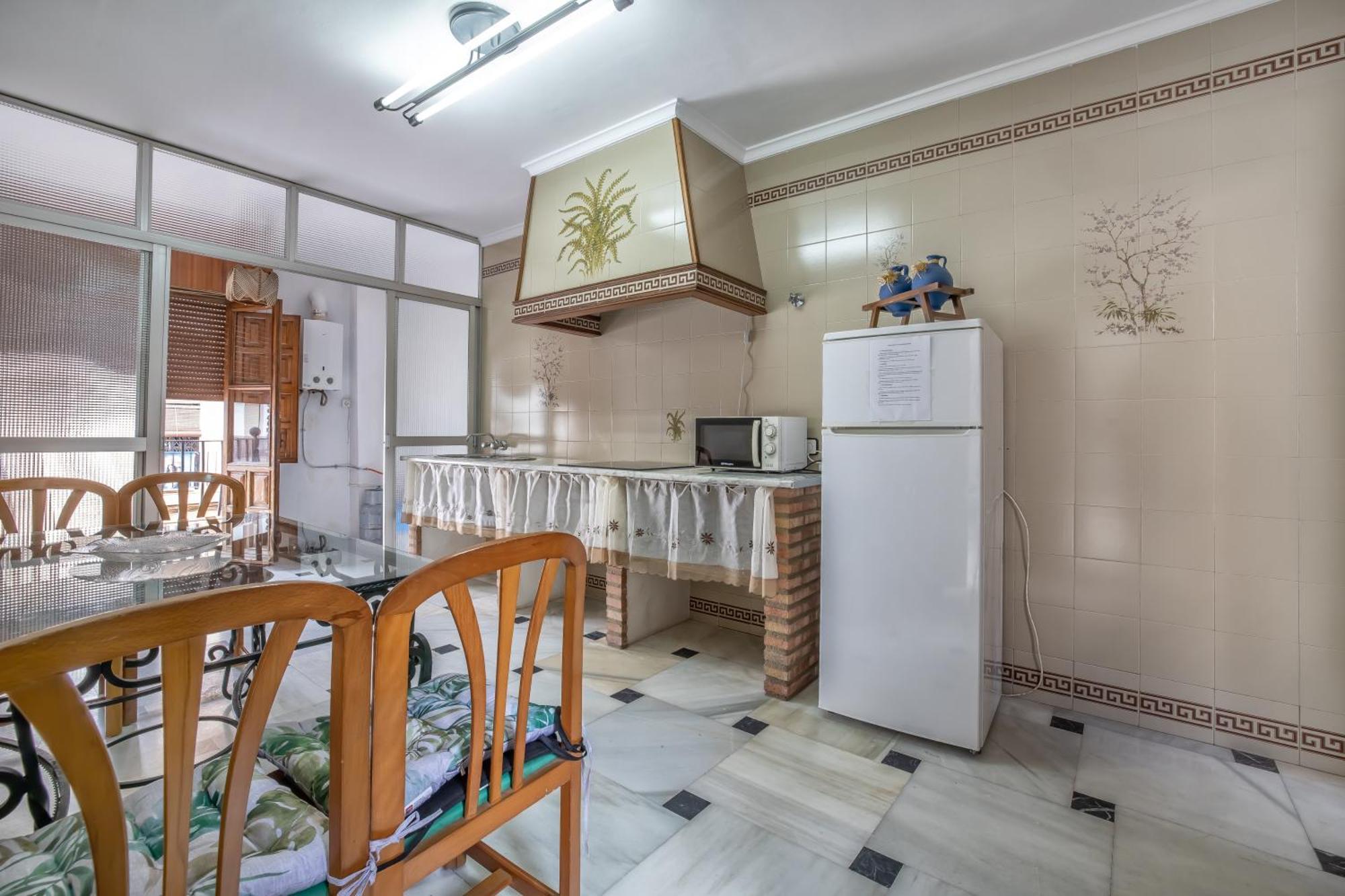 Casa Con Patio Maria Auxiliadora Daire Cordoba Dış mekan fotoğraf