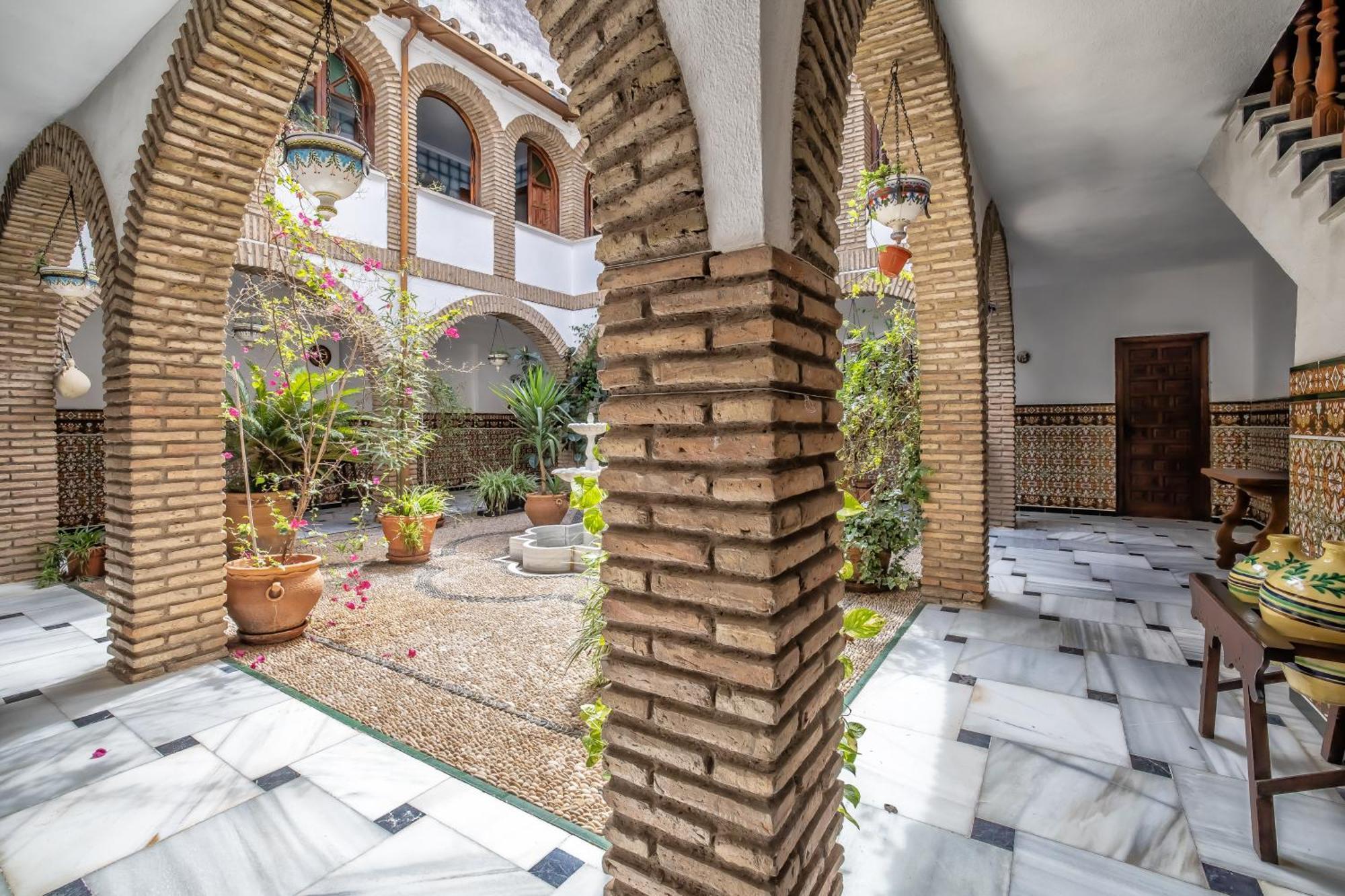 Casa Con Patio Maria Auxiliadora Daire Cordoba Dış mekan fotoğraf