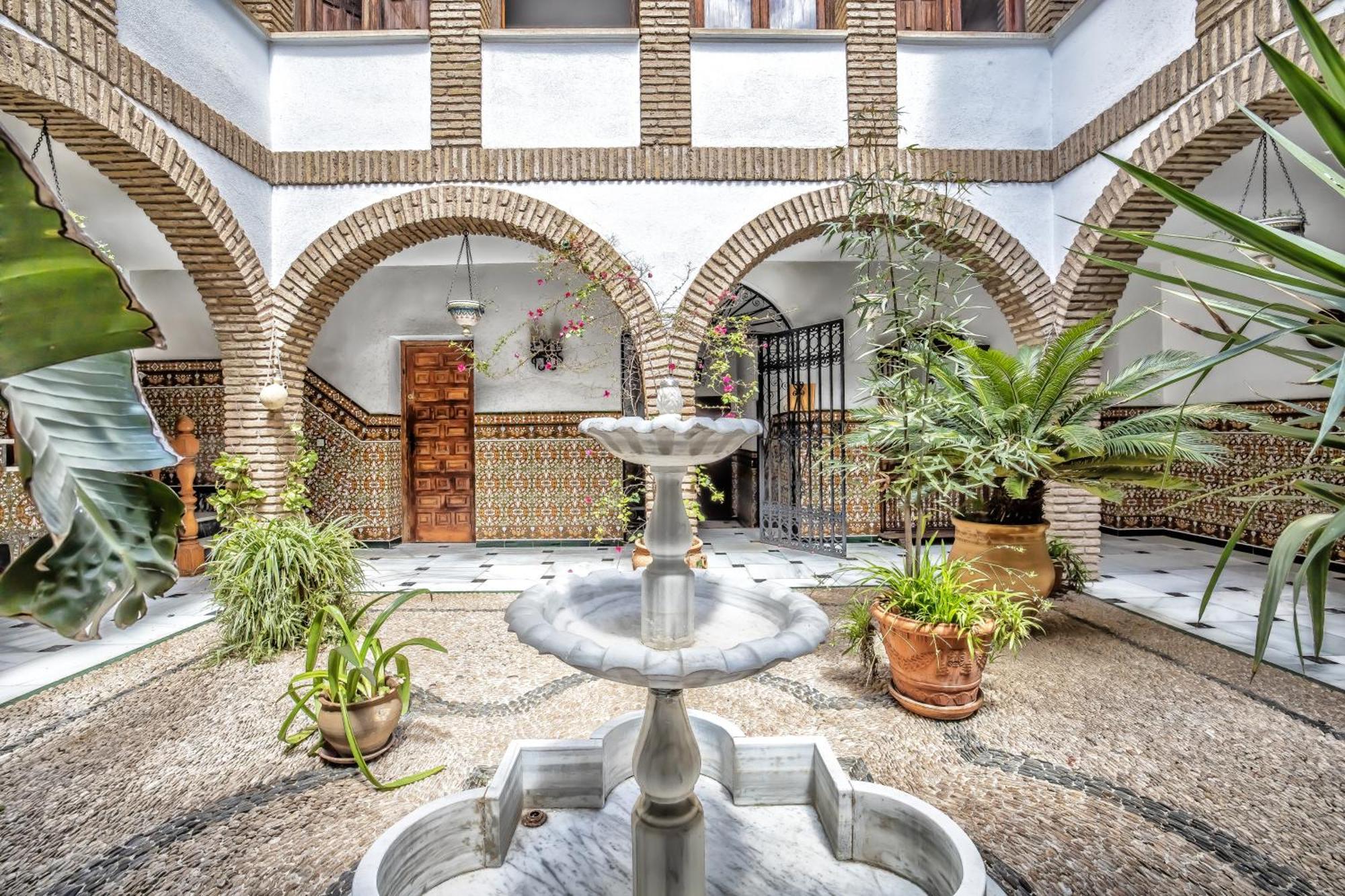 Casa Con Patio Maria Auxiliadora Daire Cordoba Dış mekan fotoğraf